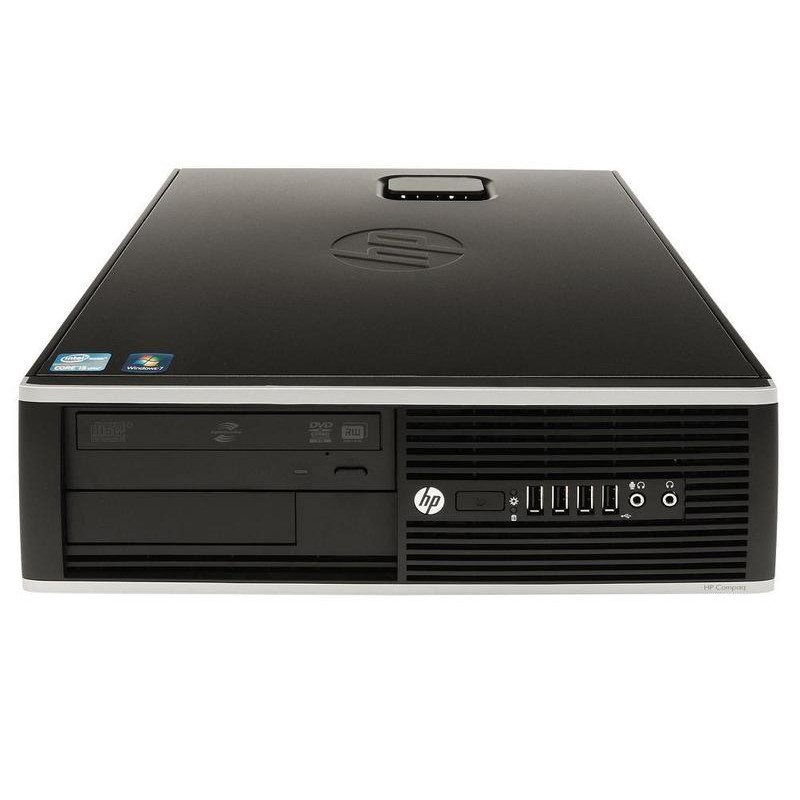 Máy bộ Hp 6300SFF Core i7-2600 + Màn 19 inch LCD