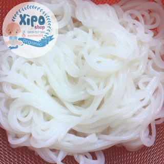 Bún gạo lứt Jimmy Food - 250gr