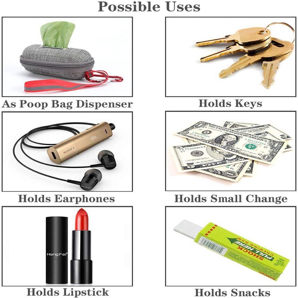 Dụng Cụ Dọn Dẹp Chất Thải Cho Thú Cưng