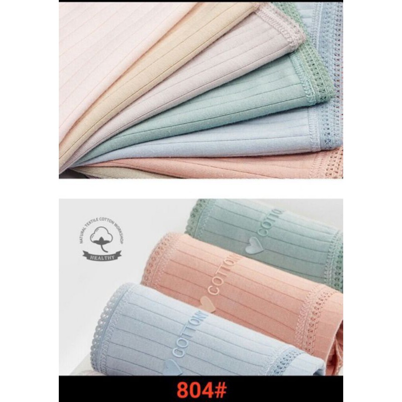 Quần lót cotton tăm tre kháng khuẩn loại đẹp, mỏng,nhẹ, mặc thoáng | WebRaoVat - webraovat.net.vn