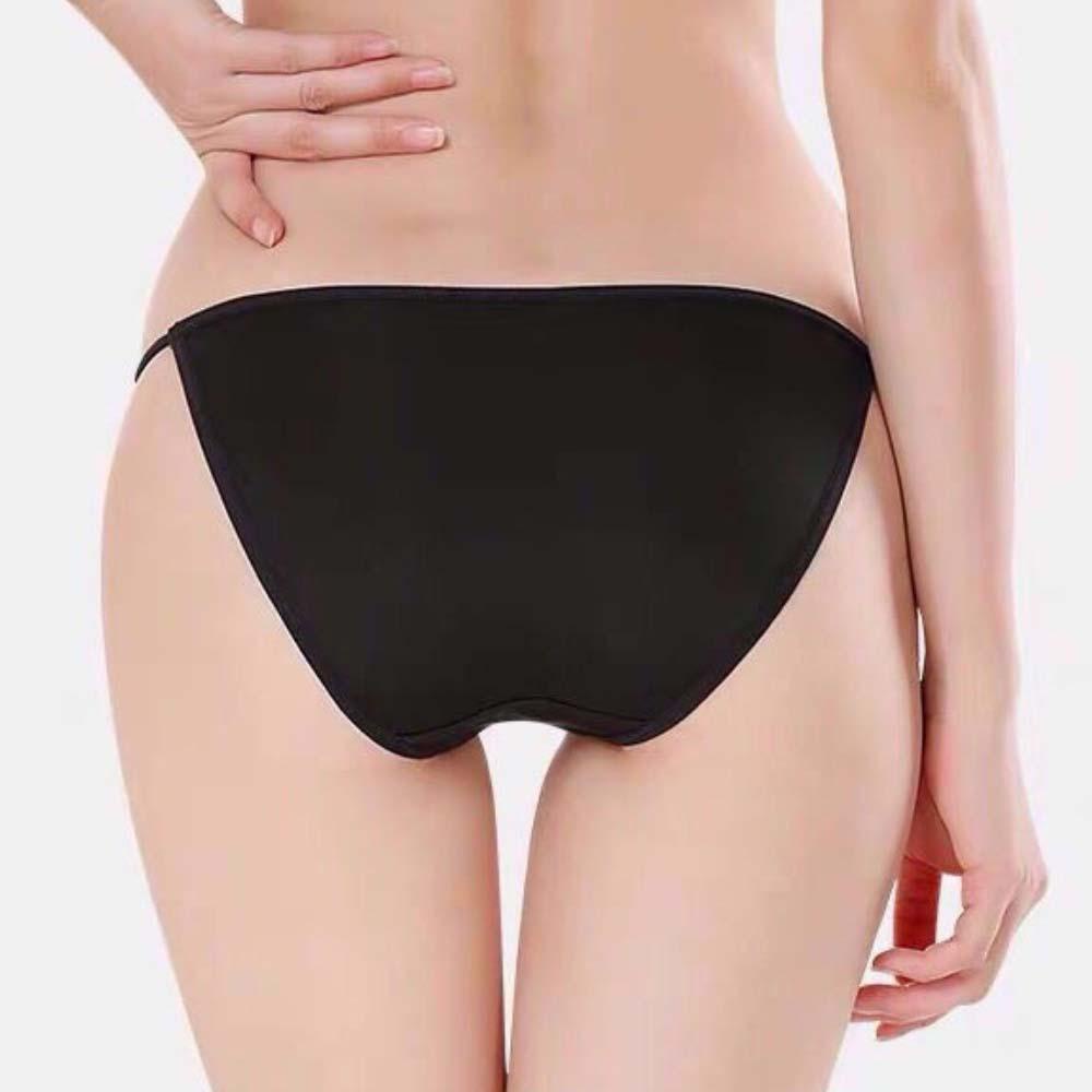 CLEOES Quần Lót Lụa Trong Suốt Lưng Thấp Thoáng Khí Gợi Cảm Cho Nữ