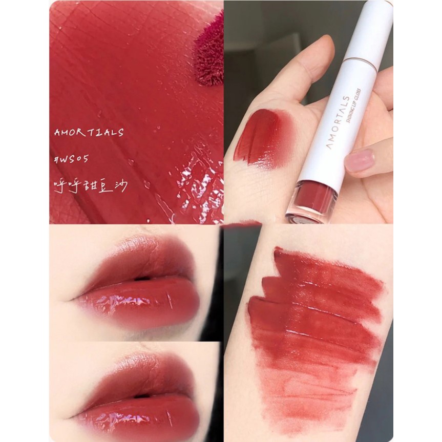 [New arrivals] AMORTALS lipstick is cute and smooth | BigBuy360 - bigbuy360.vn