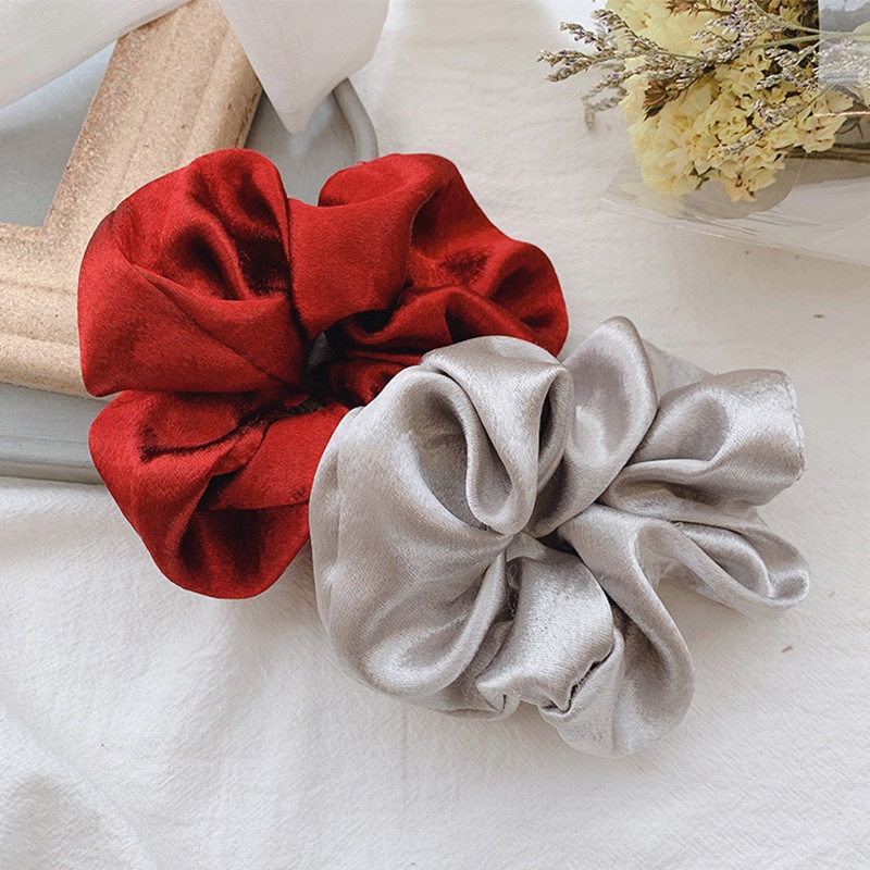 Băng Đô Cài Tóc Đơn Giản Phong Cách Retro