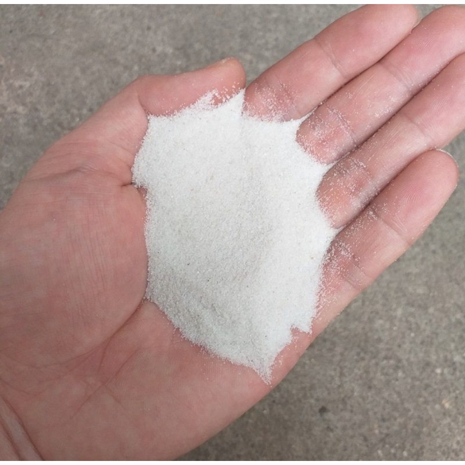 Cát Trắng Trang Trí - Phụ Kiện Bể Cá, Trang Trí Tiểu Cảnh, Thủy Sinh, Nuôi Gà - Chim