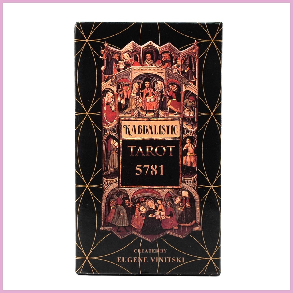 Bộ Bài Tarot 78 Lá Chất Lượng Cao