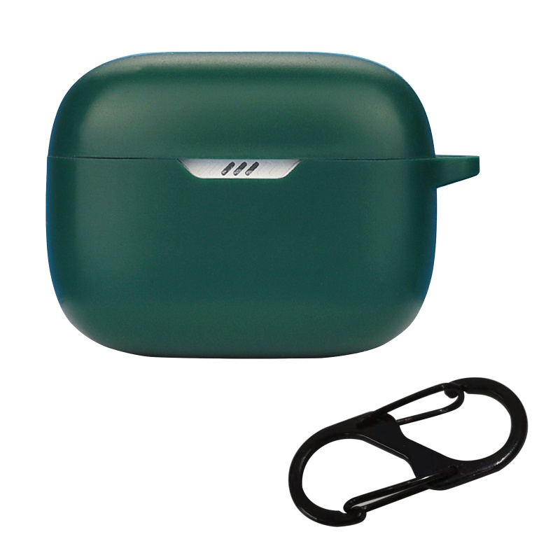 Vỏ Bảo Vệ Hộp Sạc Tai Nghe Không Dây JBL-Tune 230NC TW Bằng Silicon Chống Sốc Chống Mòn