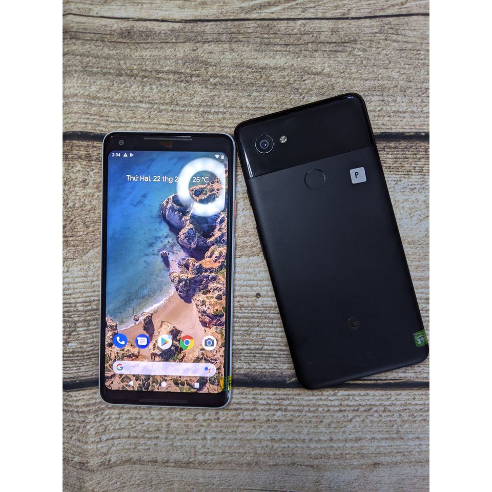 Điện Thoại Google Pixel 2 XL (4G/64Gb) Chip Snapdragon 835 , Màn Hình OLED 2k . Có Bảo Hành