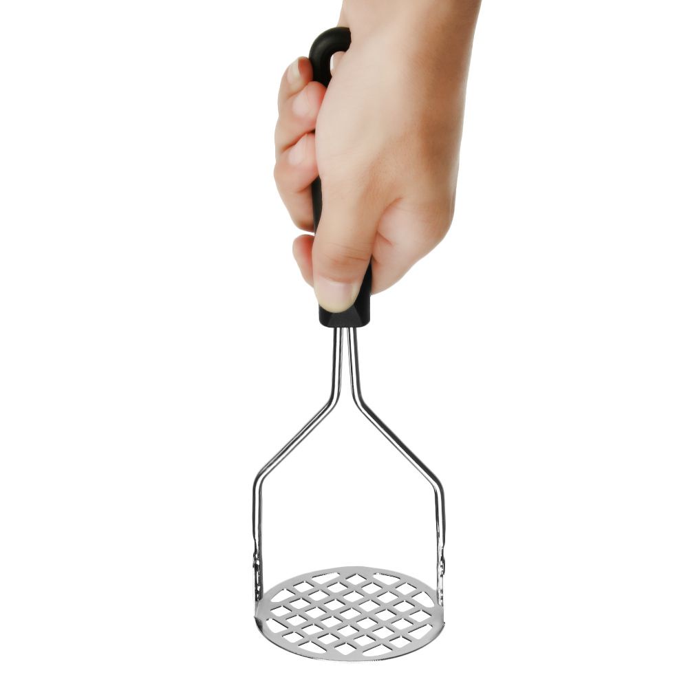 Dụng cụ nghiền khoai tây CONOPERY bằng thép không gỉ có tay cầm tiện dụng cho nhà bếp