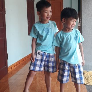 Áo quần 159k/ 3 bộ + 1