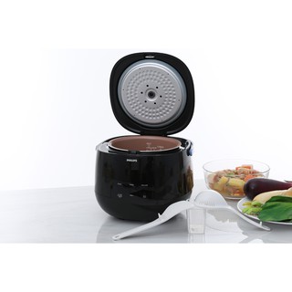 Nồi cơm điện tử Philips HD3060/62[Hàng mới 100% nguyên seal]