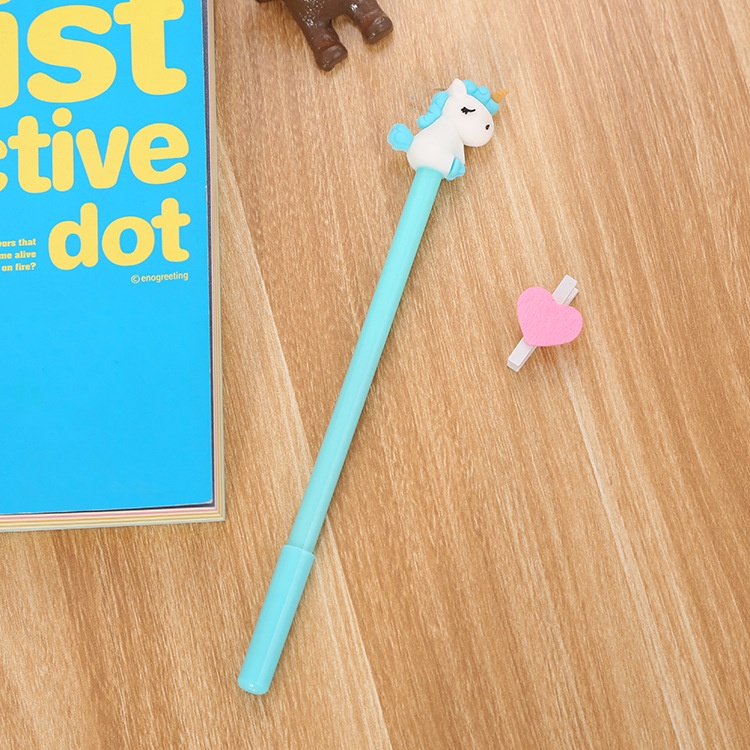 Bút nước ngựa Pony ngồi 1 sừng - Giá sỉ rẻ nhất