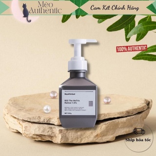 Retinol The Matrix B22 Kem Dưỡng Trắng Da Body chính hãng