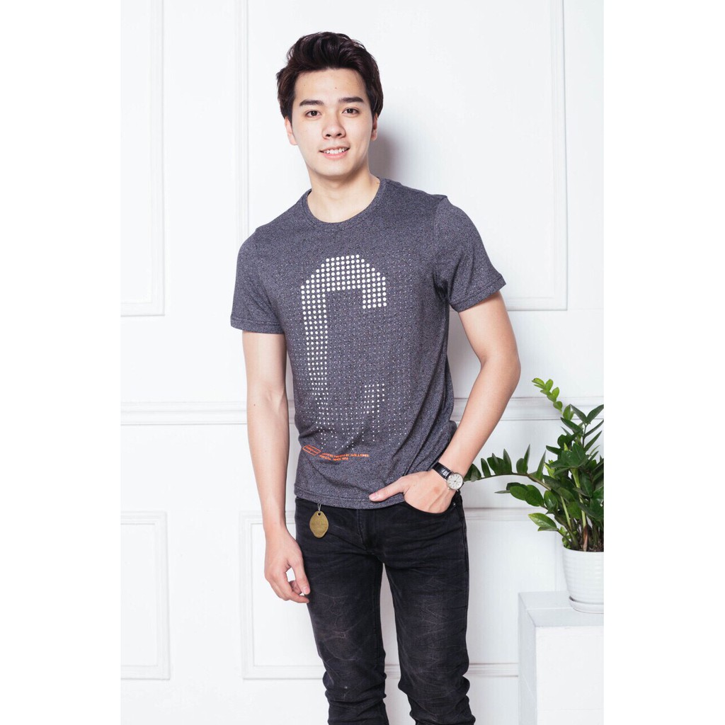 ⭐️ SALE ⭐️ ÁO PHÔNG CỔ TRÒN NAM JA.CK J.ONES THỜI TRANG