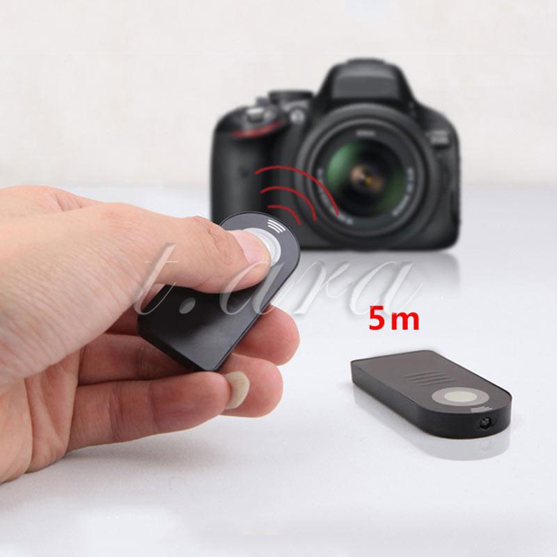 Điều Khiển Từ Xa Ml-L3 Cho Nikon Dslr Camera