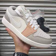Giày jd Sneaker jordan Milan Low Siêu Đẹp Chuẩn 1:1 Đủ Box + Bill hót