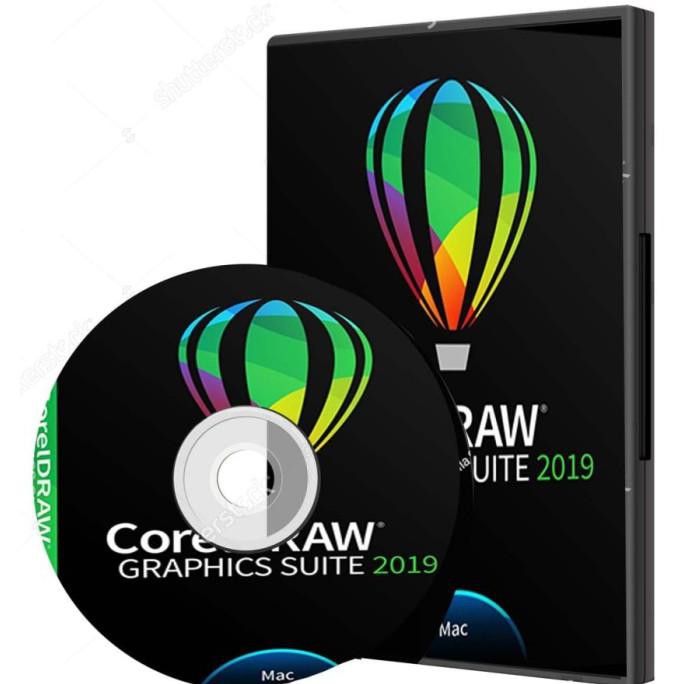 Corel 2019 - Mac Dvd Win7 | Win 8.1 | Win10 (64 Bit) - Mac