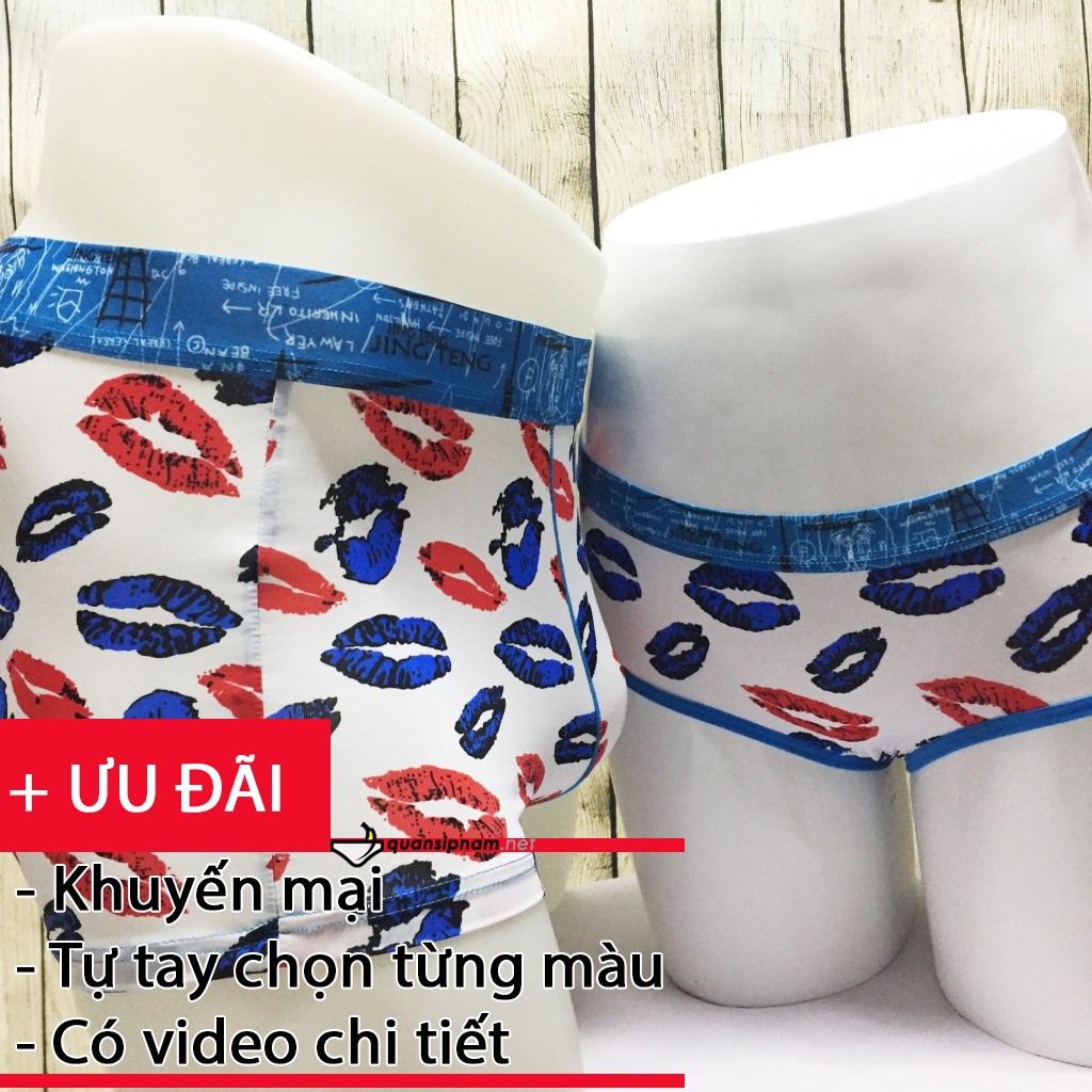 Quần lót cặp dễ thương QLD1