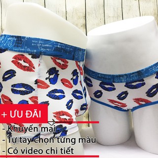 Quần lót cặp dễ thương QLD1