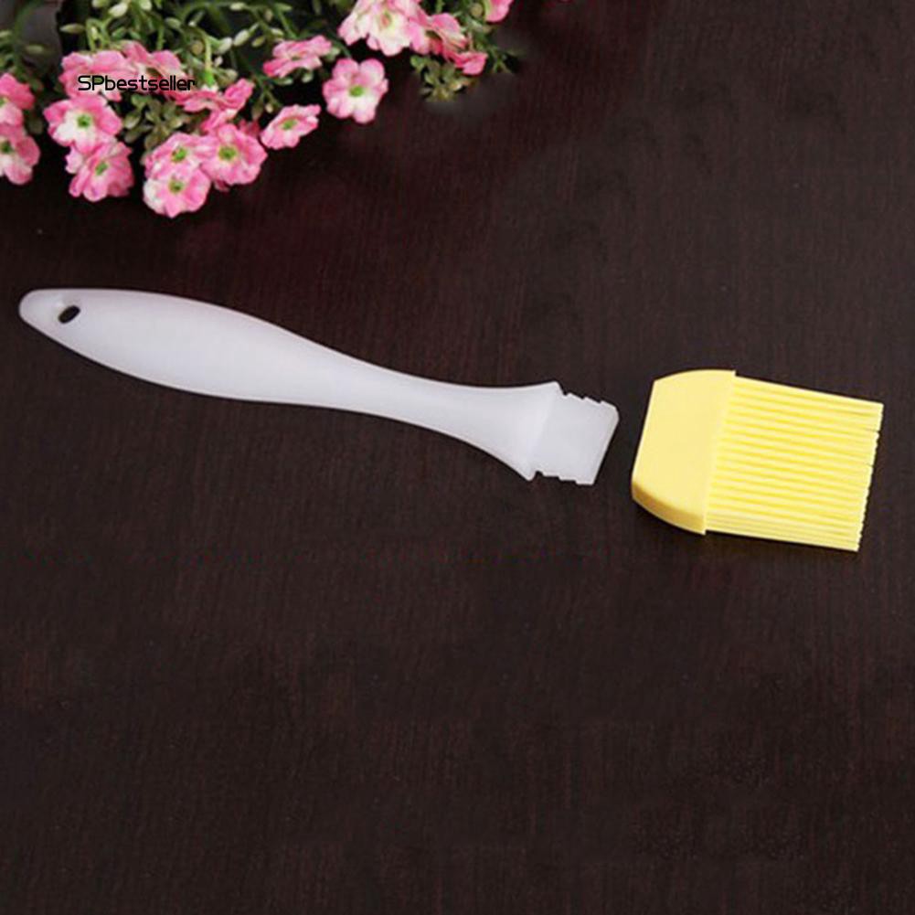 Cọ phết dầu làm bánh bằng silicon cao cấp