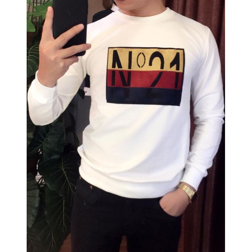 ÁO SWEATER THU ĐÔNG N21