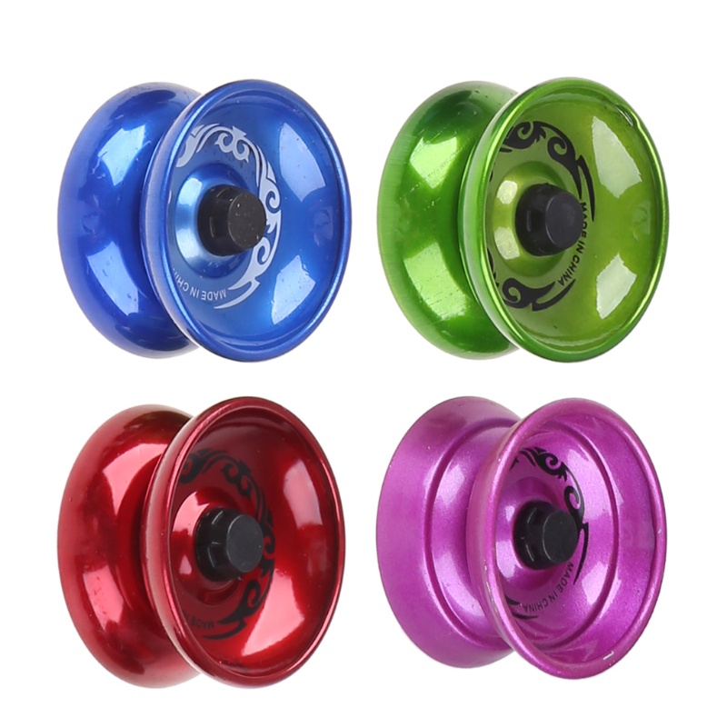 Con quay Yo-Yo bằng hợp kim thời trang cổ điển