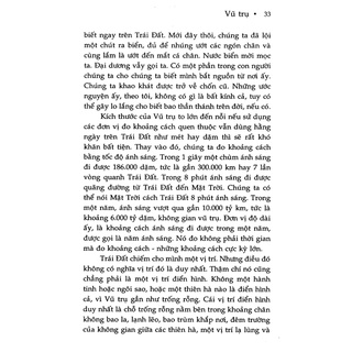 Sách - Vũ Trụ (Nhã Nam)