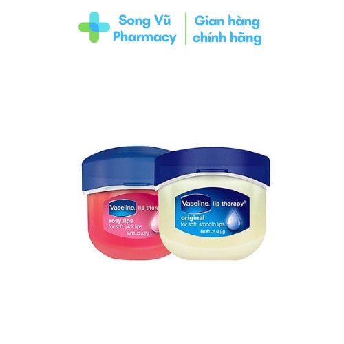 Sáp Dưỡng Ẩm Đa Năng Vaseline Pure Petrolium Jelly 49g