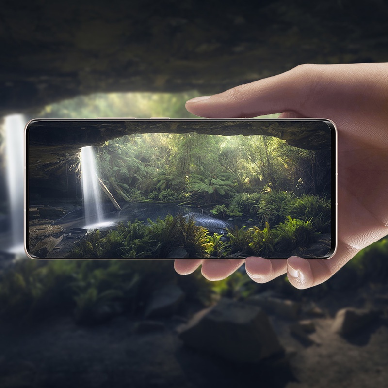 Kính Cường Lực Siêu Mỏng HD Bảo Vệ Ống Kính Máy Ảnh Sau Cho Redmi K50/Redmi K50 K50Pro