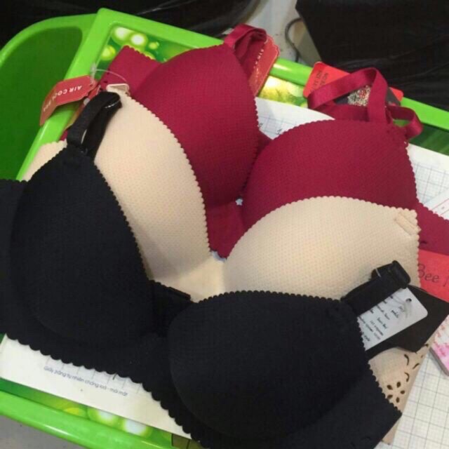 (2350) áo lót thái thông hơi đệm bàn tay