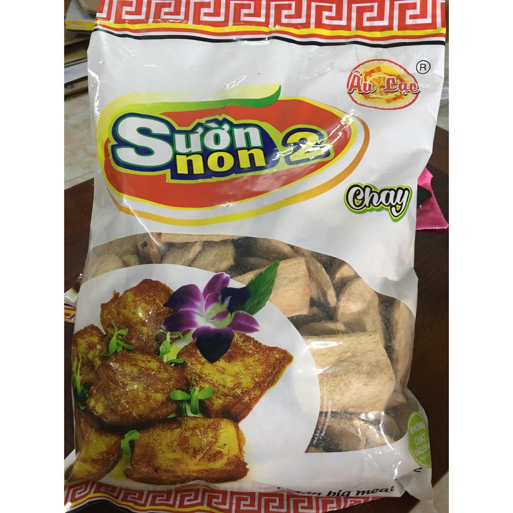 Sườn Chay Âu Lạc (Gói 1kg)