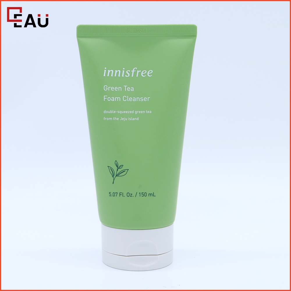 (Hàng Mới Về) Sữa Rửa Mặt Chiết Xuất Trà Xanh Innisfree 150ml