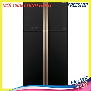 Tủ lạnh hitachi inverter 509 lít r-fw650pgv8