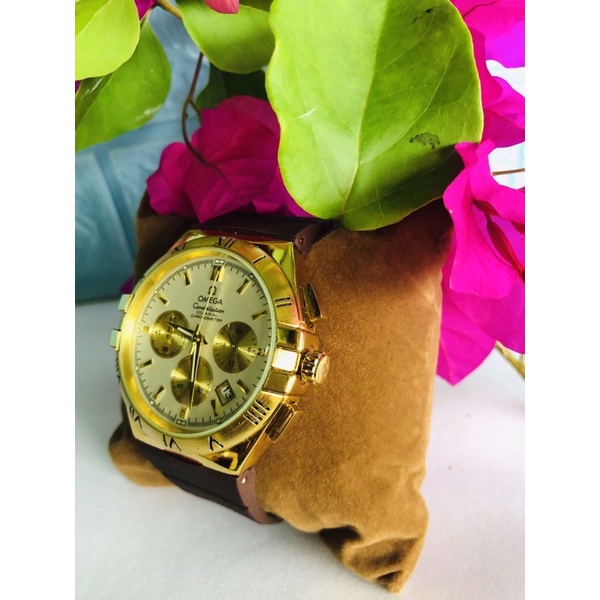 đồng hồ omega pin full 6 kim cho nam | BigBuy360 - bigbuy360.vn