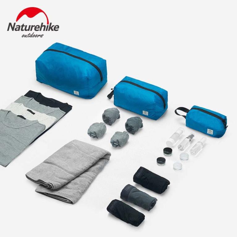 Set 2 túi đựng đồ cá nhân NATUREHIKE NH18S003-B