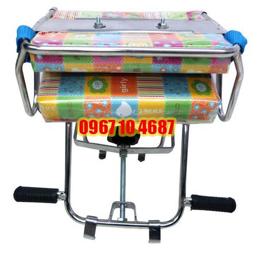 Ghế ngồi xe máy Winner cho bé Baga 150 8-10 ly