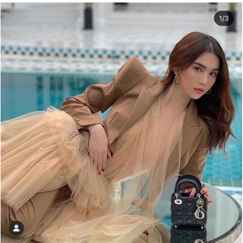 TÚI DI OR QUAI XÁCH MINI