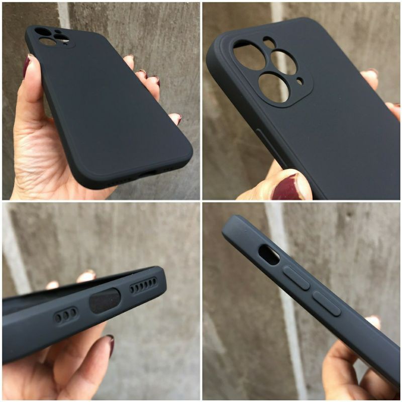 Ốp lưng Benks viền vuông giả iPhone 12 cho iPhone 11 Pro Max/ 11 Pro/ 11/ Xs Max/ XS chống bẩn siêu mềm mịn Magic Cube