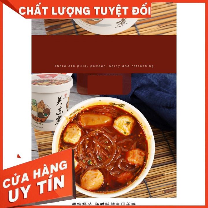 Lẩu cốc viên Hong Kong siêu ngon