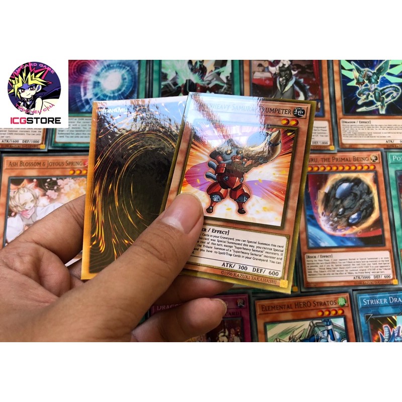 [ BÀI IN YUGIOH ] Chất lượng cao giá siêu rẻ.