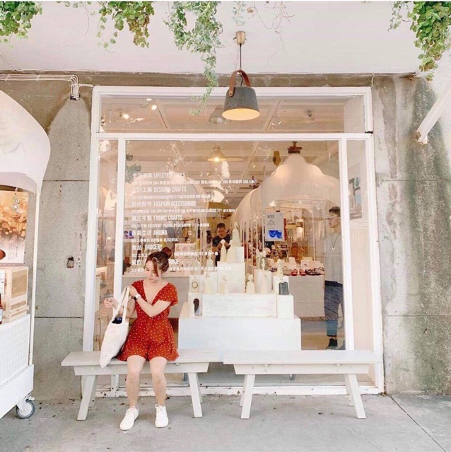 JUMPSUIT CỘT NƠ NGỰC