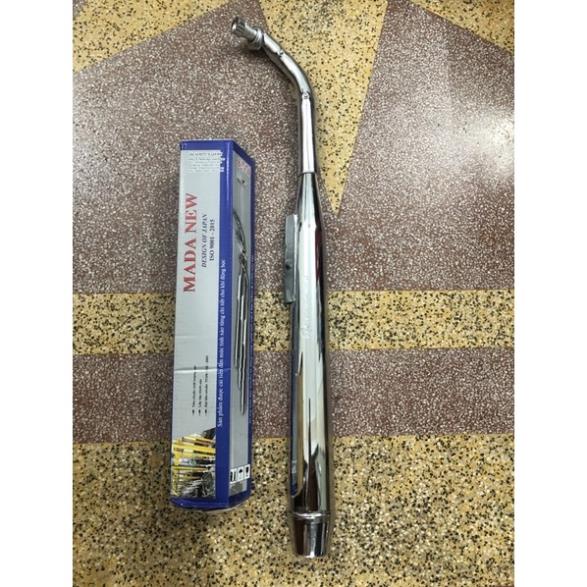 ỐNG XẢ MADA XE CUP học sinh,CÚP 81-50,CUP81-86,CUP 82-50,CUP82-70