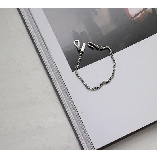 Vòng Tay Nam Nữ Bạc 925 đơn giản cá tính [CÓ ẢNH THẬT] | BigBuy360 - bigbuy360.vn