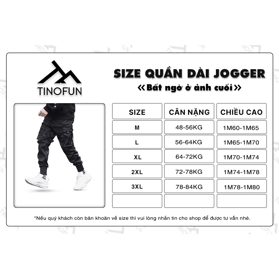 Quần jogger kaki nam TFUN mã "TT42-Q", Quần túi hộp nam chất liệu kaki co giãn đẹp phong cách Hàn Quốc cao cấp