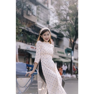 MINX - Áo Dài Tơ Pháp