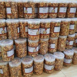 500g hạt điều rang muối loại vỡ