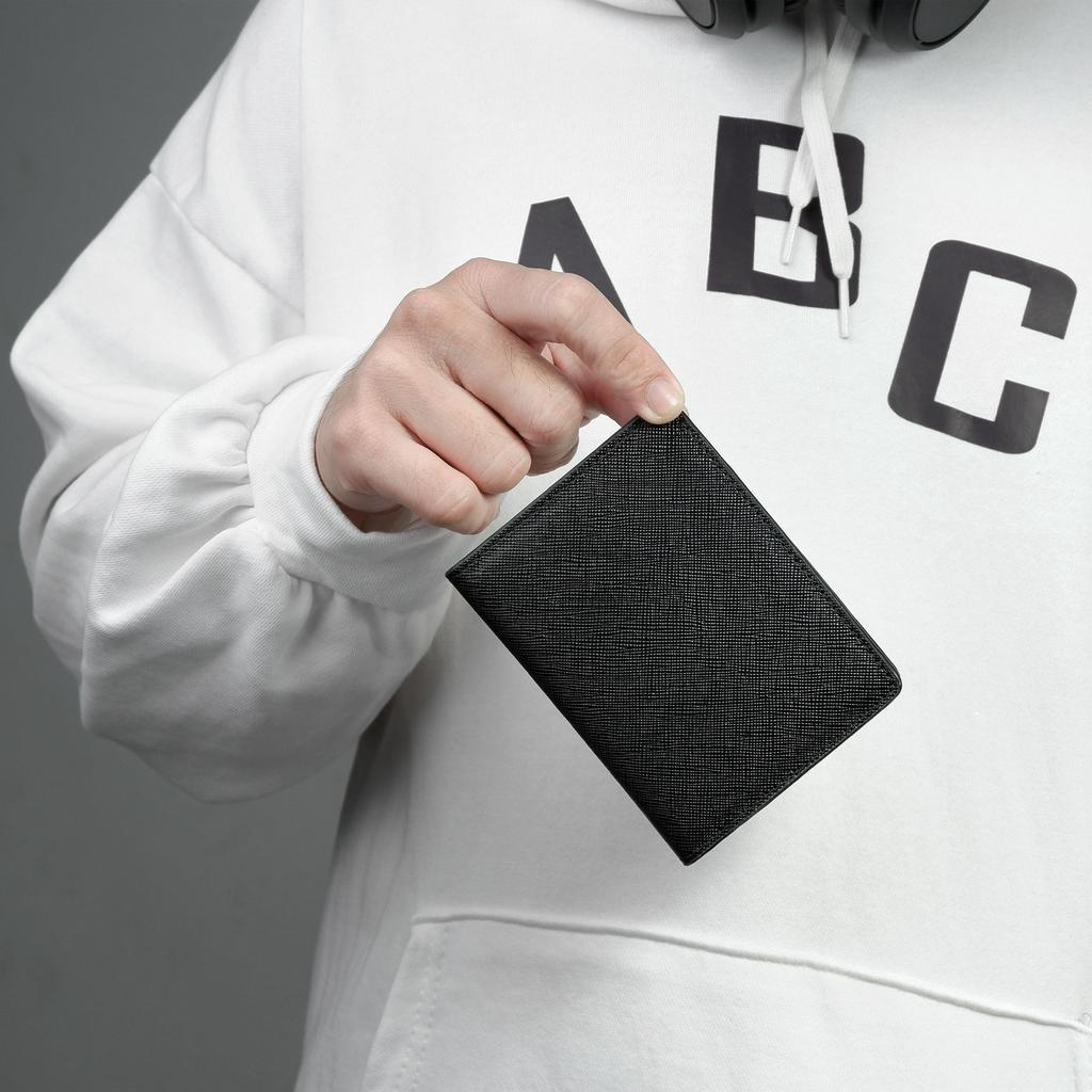 Ví Charlie - Charlie Wallet - JIVI BRAND