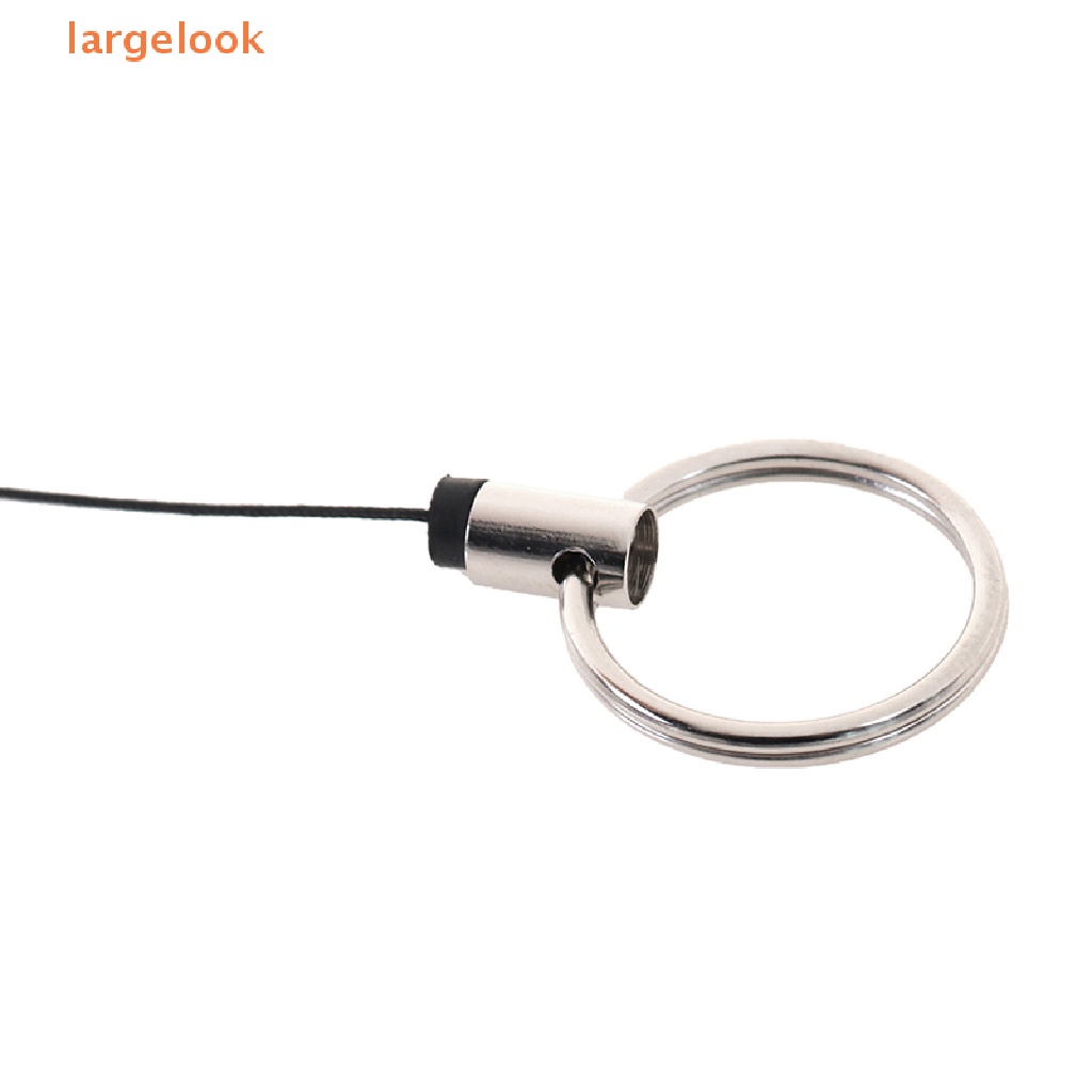 1 Móc Khóa Dây Kéo Có Thể Thu Gọn 50cm Tiện Dụng