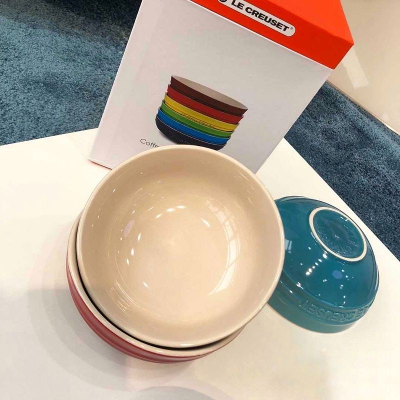 Bát tô Le Creuset size 15cm Pháp