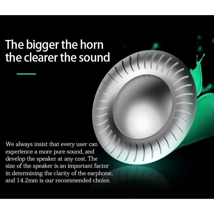 Tai Nghe Nhét Tai Dolby HD Có Micro Âm Thanh Vòm Giảm Tiếng Ồn