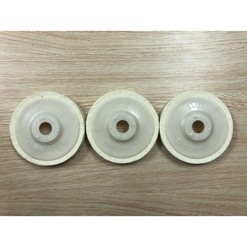 NỈ TRẮNG ĐÁNH BÓNG COROLLA